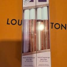 tarte | Makeup | Tarte Maracuja Juicy Lip Plump Gloss In White Gold Shimmer Glass | Poshmark