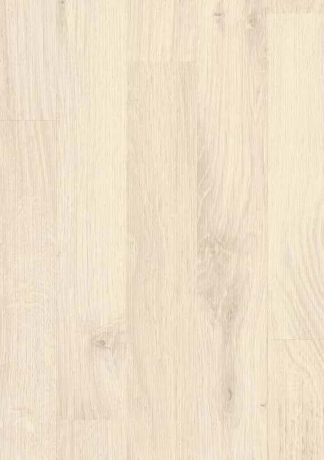 6mm Frosted Oak Multistrip Laminate Flooring 7.6 in. Width x 50.87 in. Length | Dream Home