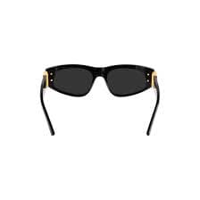 Dynasty D-frame Sunglasses in Black | Balenciaga US