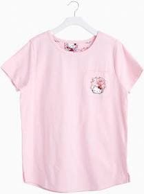 Vera Bradley Hello Kitty Pajama Short-Sleeved T-Shirt