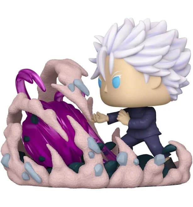 FUNKO POP! Deluxe Jujutsu Kaisen Gojo Satoru