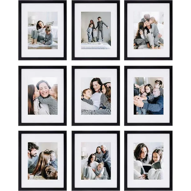Sheffield Home Gallery Wall Frame Set