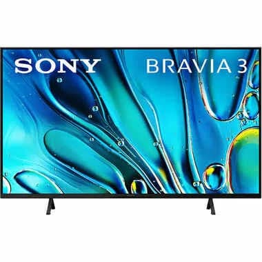 Sony BRAVIA 3 4K HDR Smart LED TV