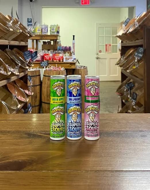 Warheads Super Sour Spray Candy 0.68oz
