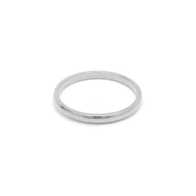 KIKICHIC NYC Minimal Dainty Stacker Ring Anti-Tarnish