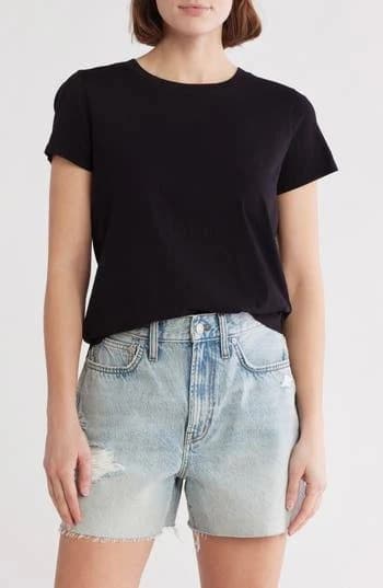 Madewell Women's Vintage Crewneck Cotton T-Shirt
