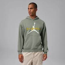 Jordan Brooklyn Fleece Men's Pullover Hoodie. Nike DK