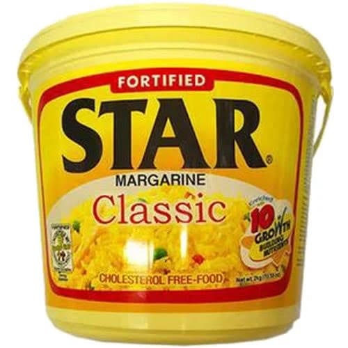 Star Margarine Regular Classic