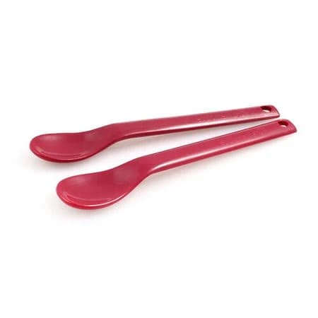 Equipment Shop Maroon Spoon Feeding Utensils