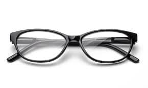 Newbee Fashion 3 Pack Slim Cat Eye Design Fashion Reading Glasses with Lanyard +2.50 - Walmart.com
