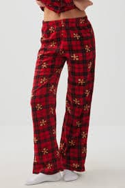 SNUGSOFT Classic PJ Set | Ardene