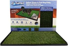 Indoor Dog Potty System