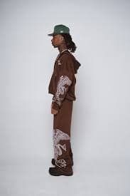 Brown Angel Pants – ADDICTS
