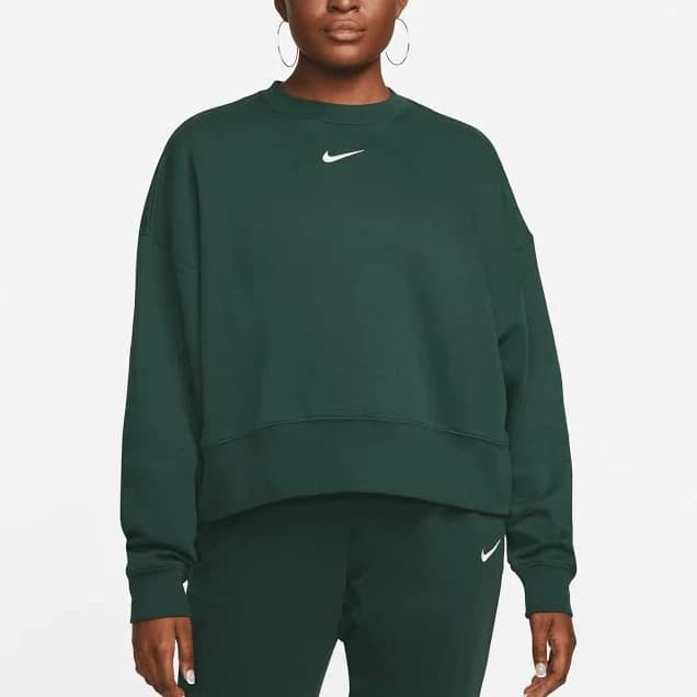 Nike Women's Oversized Fleece Sweatshirt
