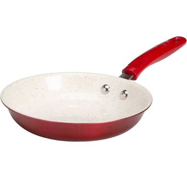 Tasty Clean Ceramic Fry Pan 8" Non-Stick Aluminum