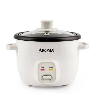 Aroma 4 Cup Rice Cooker