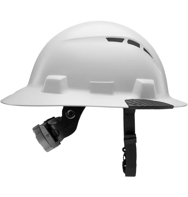 Lift Safety IDAX Full Brim Vented Hard Hat