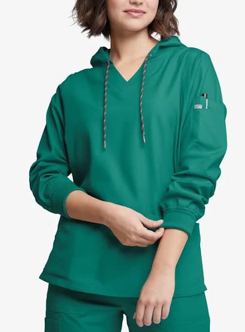 Butter-Soft Women's 5-Pocket Long Sleeve Pullover Hoodie
