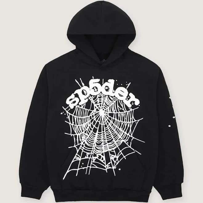 Sp5der Worldwide OG Web Sweatshirt