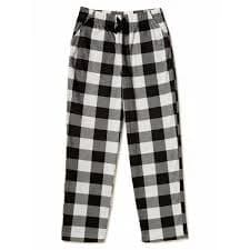 Wonder Nation Boys' Checkerboard Plaid Pajama Sleep Pants