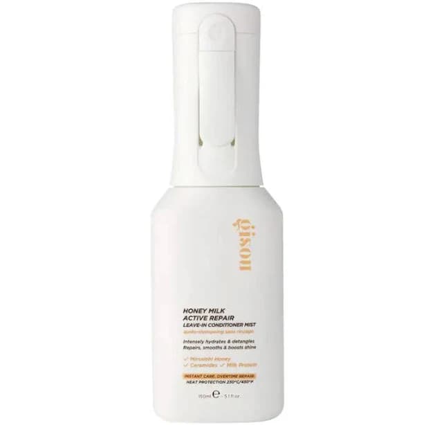 Gisou Honey Milk Leave In Conditioner Mist