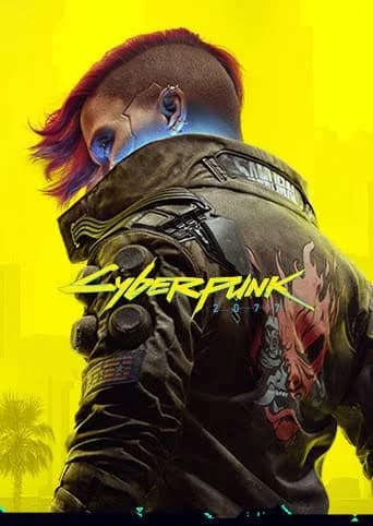 PC Game Cyberpunk 2077 - Role-playing Games - RPG