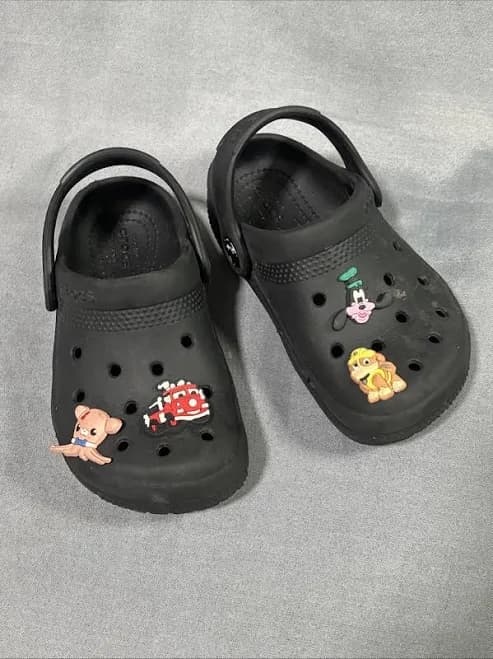 Crocs Unisex Kids Classic Clog