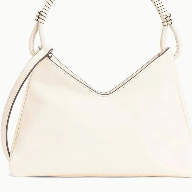 Staud Women's Valerie Leather Shoulder Bag