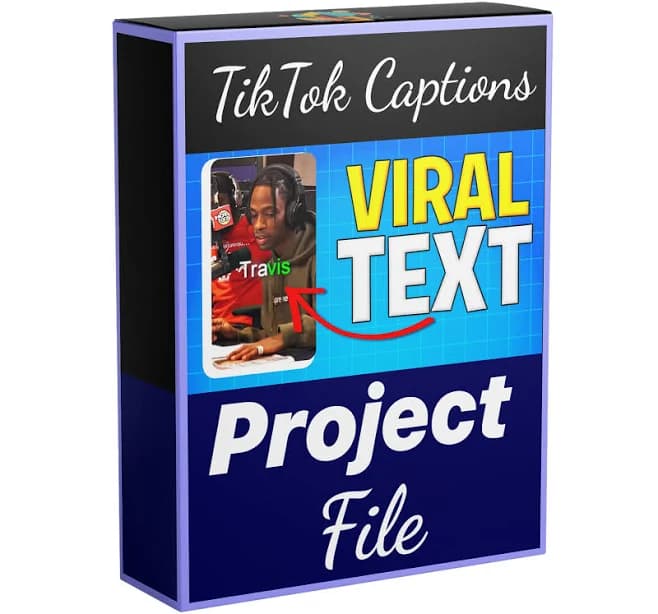 Viral TikTok Text
