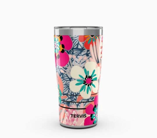 Tervis Bright Wild Blooms Tumbler