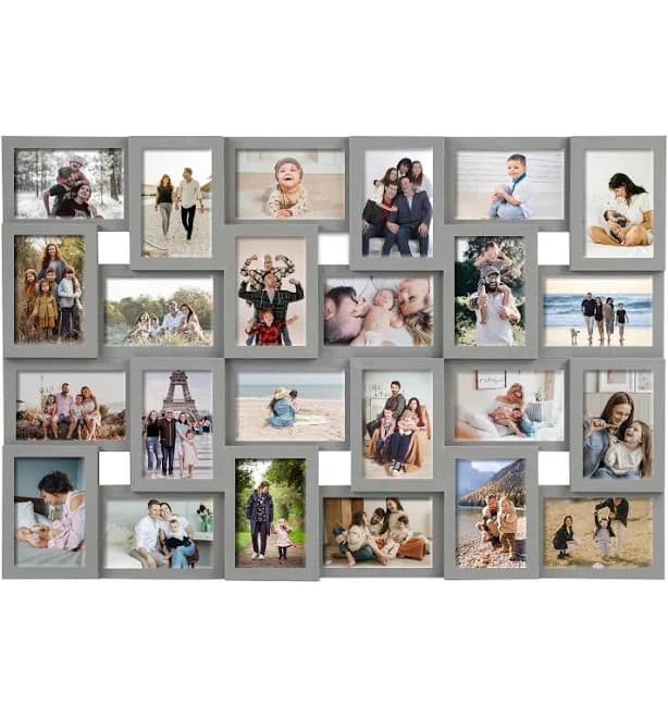 J.m.deco Collage Picture Frames