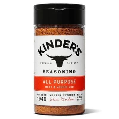 Kinder's Seasoning All Purpose