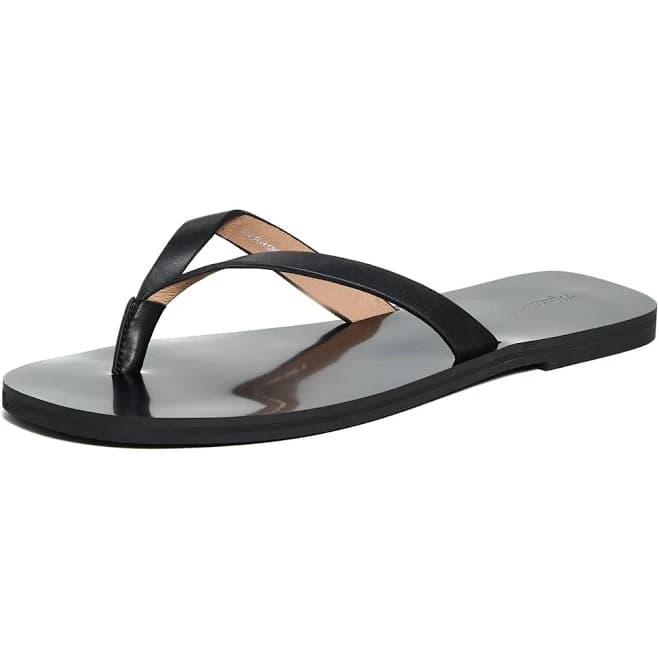 Madewell Women's Gabi Thong Slide Sandals