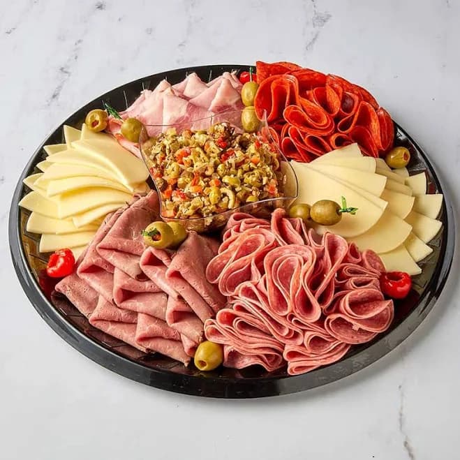 Taste of Italy Meat & Cheese Platter