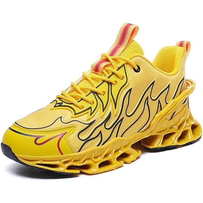 Men's Lightweight Breathable Running Sneakers