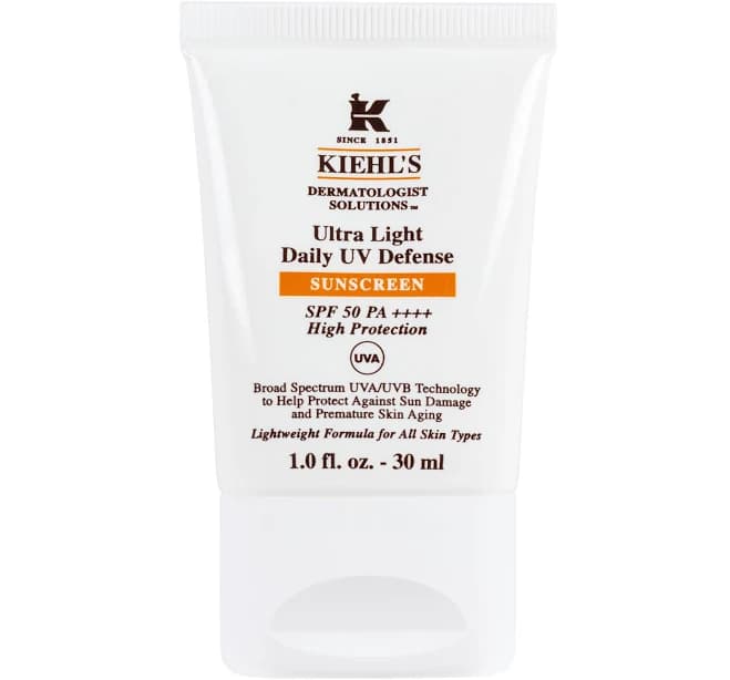 Kiehl's Ultra Light Daily UV Defense