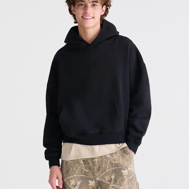 Aeropostale Men's Cloud Soft Cotton Hoodie