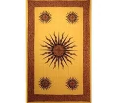 The Celtic Sun Tapestry
