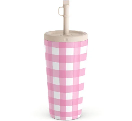 Think Pink Travel Mug