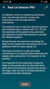 Real Lie Detector PRO - App on Amazon Appstore