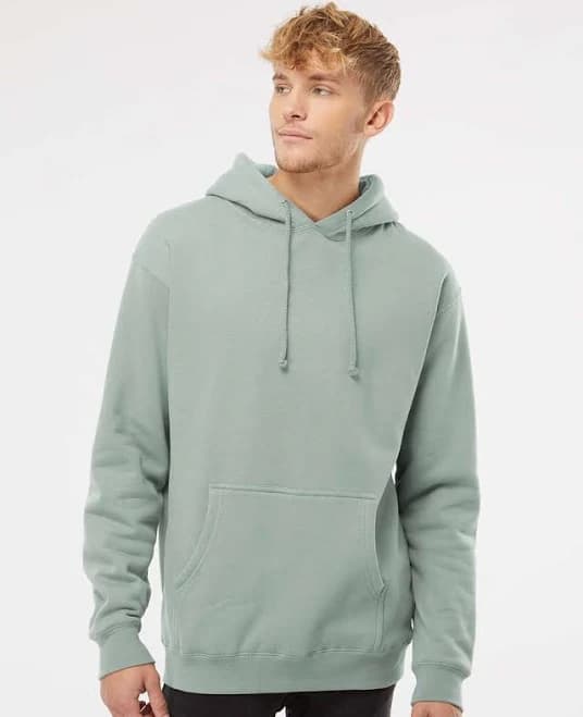 Independent Trading Co Heavyweight Hooded Sweatshirt