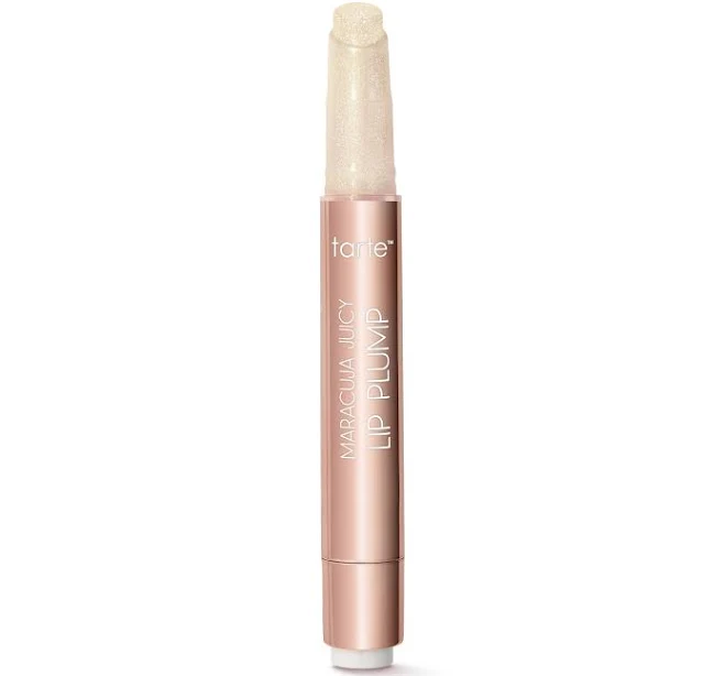 Tarte Maracuja Juicy Lip Plump Shimmer Glass