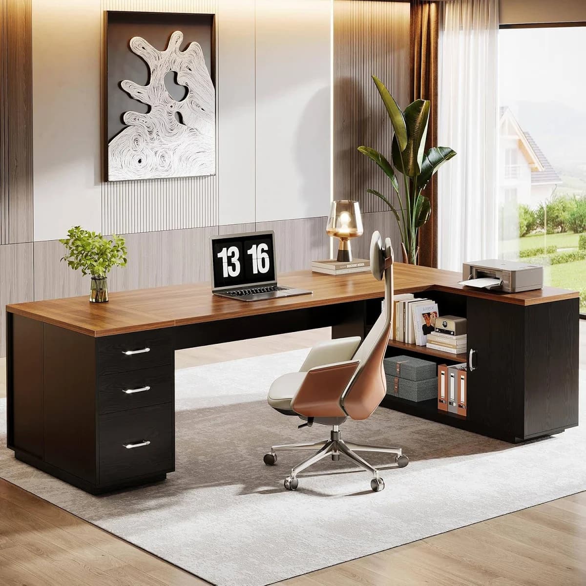 Executive Desk