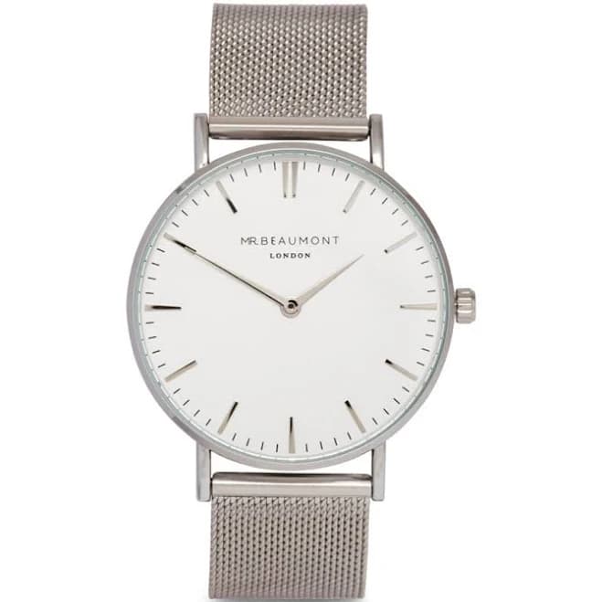 elie beaumont Mr Beaumont Men`s watches Mesh
