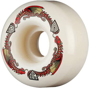 Powell Peralta Dragon Formula V1 Skateboard Wheels