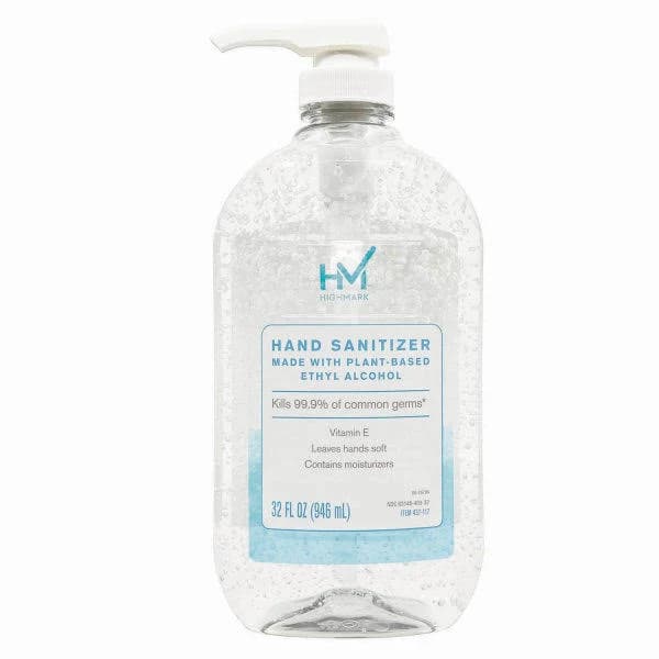 Highmark Original Hand Sanitizer Fresh Scent