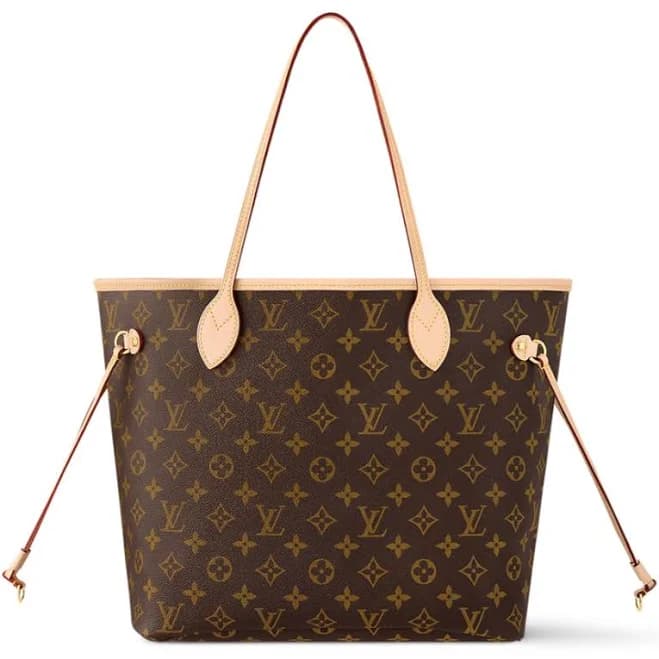 Louis Vuitton Neverfull MM Monogram Canvas