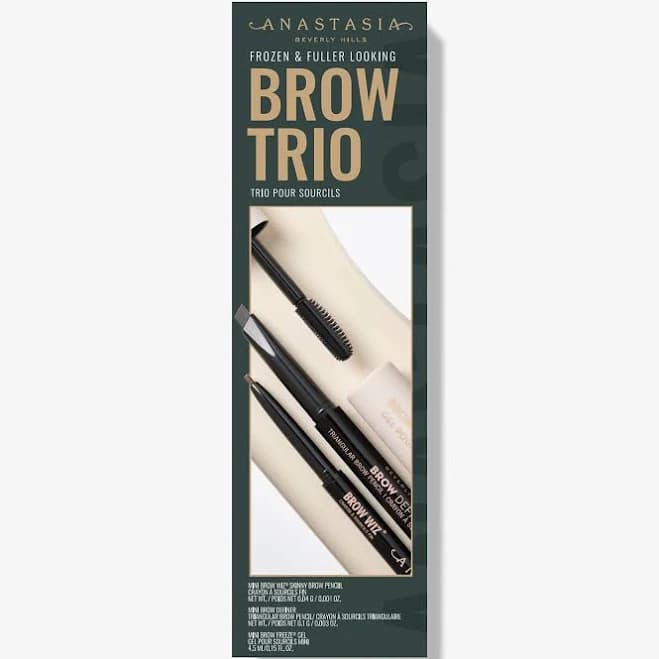 Anastasia Beverly Hills Frozen & Fuller Looking Brow Trio
