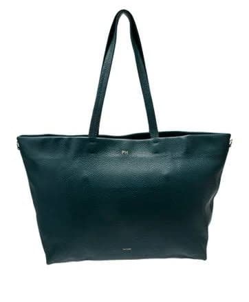 Women's Cuyana Leather Zipper Tote Bag