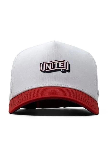 Melin Men's Hydro Odysea Americana Baseball Cap - Red - Hats